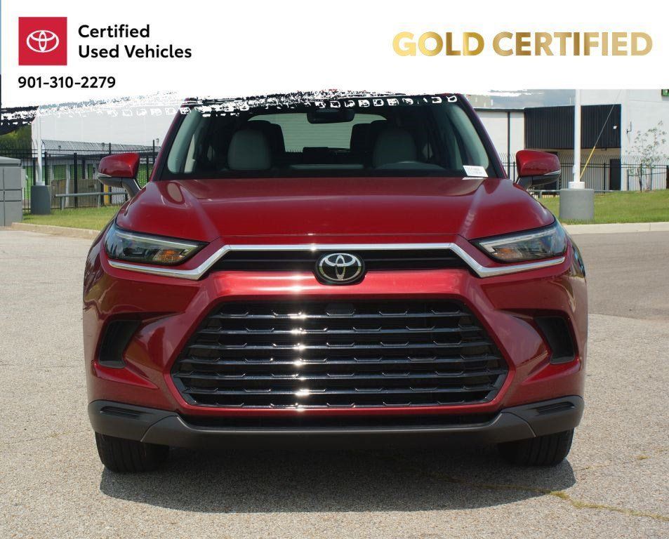 Used 2026 Toyota Grand Highlander AWD Hybrid image 26