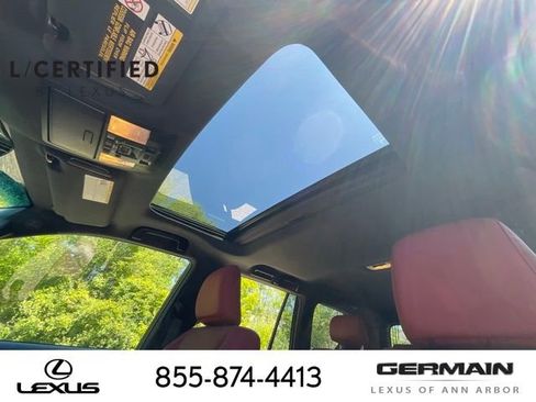 Used 2023 Lexus GX 460 Premium w/ Premium Package AWD/4WD image 21