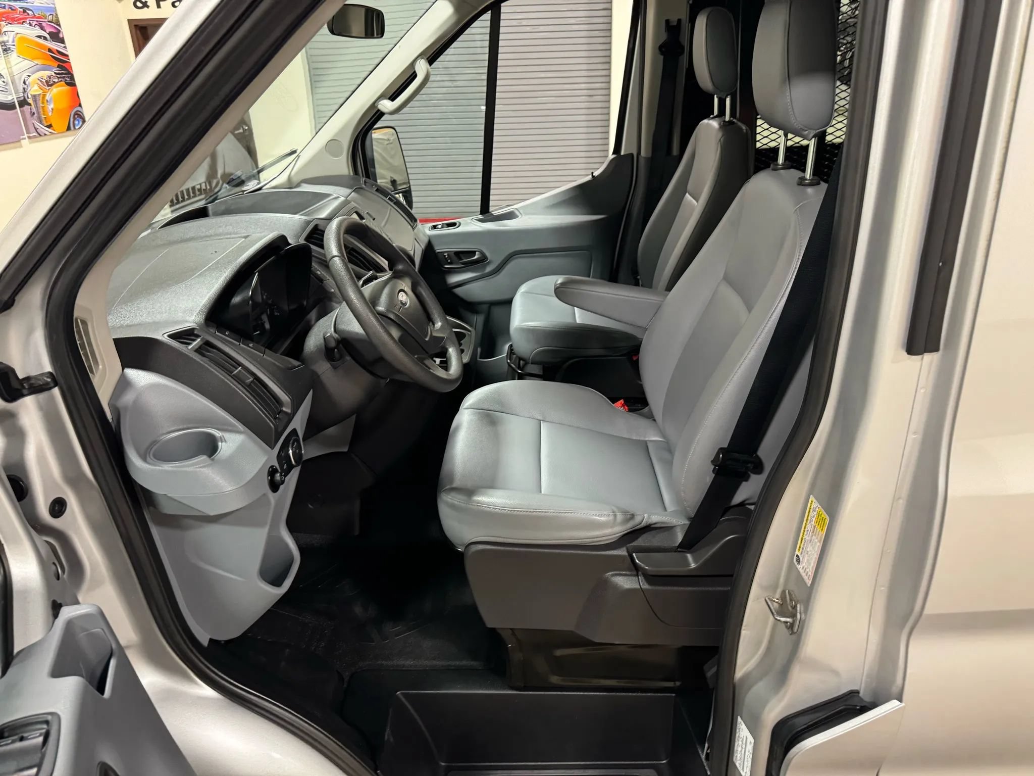 Used 2015 Ford Transit 350 148 Medium Roof RWD image 38