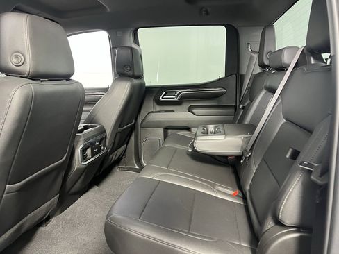 Used 2023 Chevrolet Silverado 1500 LTZ image 27