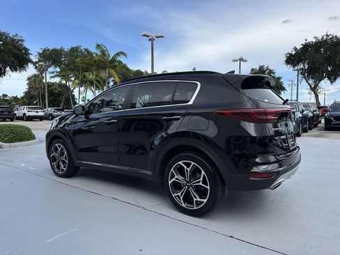 Used 2021 Kia Sportage SX FWD image 26