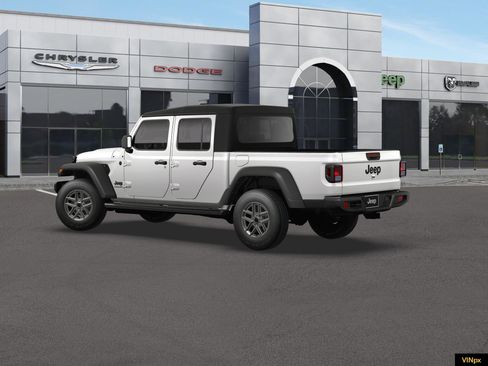 New 2026 Jeep Gladiator Sport image 4