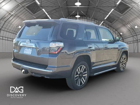 Used 2019 Toyota 4Runner Limited AWD/4WD image 7