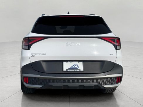 Used 2023 Kia Sportage X-Line w/ X-Line Premium Package AWD/4WD image 7
