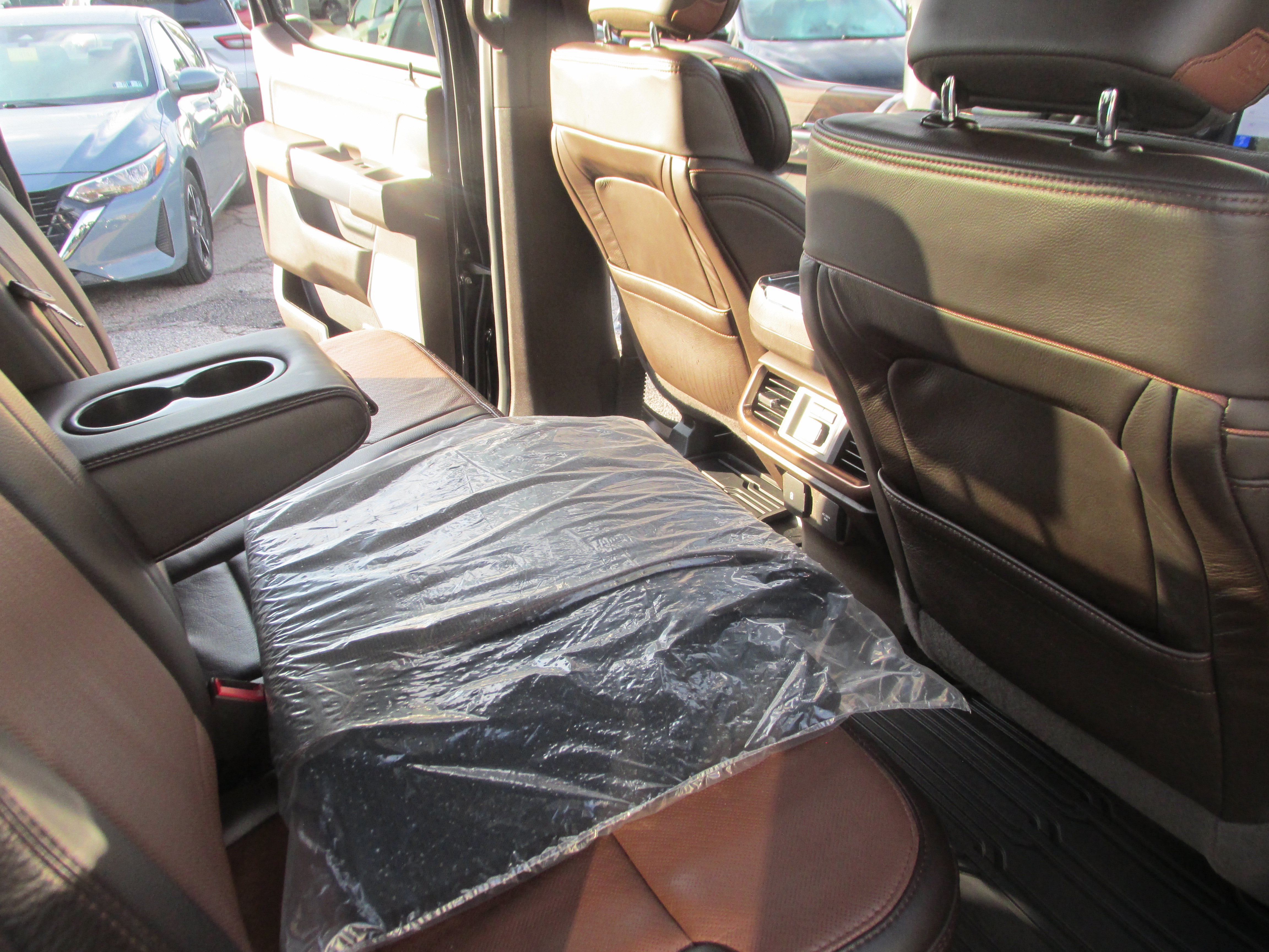 Used 2024 Ford F150 King Ranch w/ FX4 Off-Road Package AWD/4WD image 27