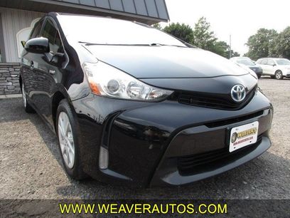 Used 2015 Toyota Prius V Four