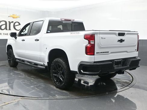 New 2026 Chevrolet Silverado 1500 LT Trail Boss w/ LT Trail Boss Premium Package image 14