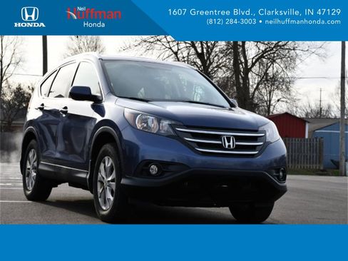 Used 2013 Honda CR-V EX-L image 1