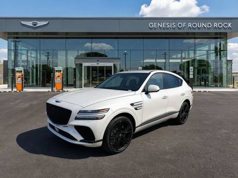 New 2026 Genesis GV80 3.5T Prestige AWD/4WD image 1
