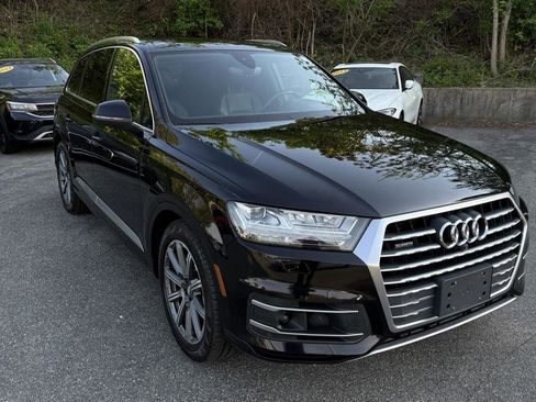 Used 2017 Audi Q7 3.0T Prestige AWD/4WD image 18