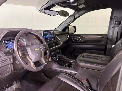 Used 2021 Chevrolet Tahoe High Country RWD image 5