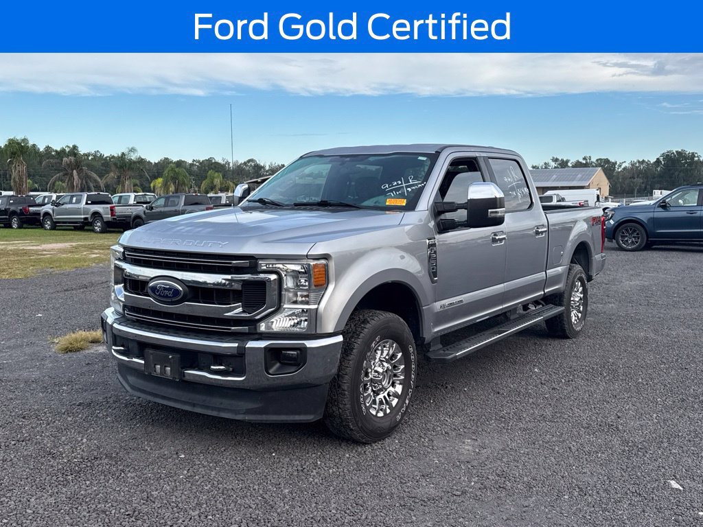 Used 2020 Ford F250 XLT w/ XLT Premium Package AWD/4WD image 1