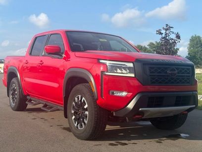 Used 2024 Nissan Frontier PRO-4X w/ Pro Convenience Package