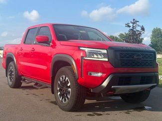 Used 2024 Nissan Frontier PRO-4X w/ Pro Convenience Package AWD/4WD 360° Tour