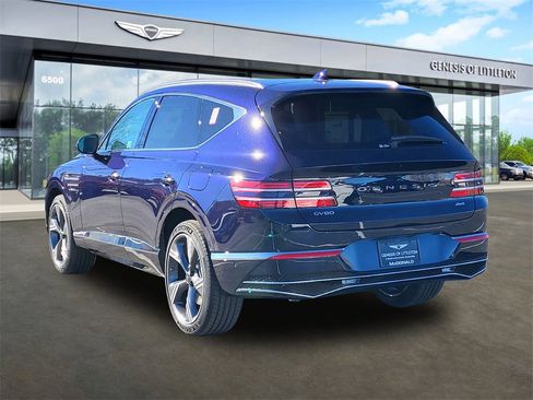 New 2026 Genesis GV80 2.5T Prestige image 3