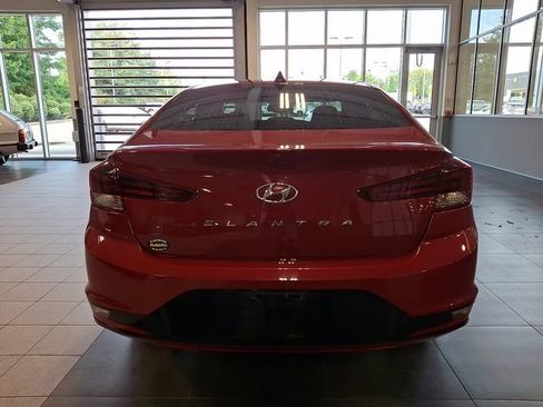 Used 2020 Hyundai Elantra Value Edition w/ Cargo Package (C1) FWD image 5