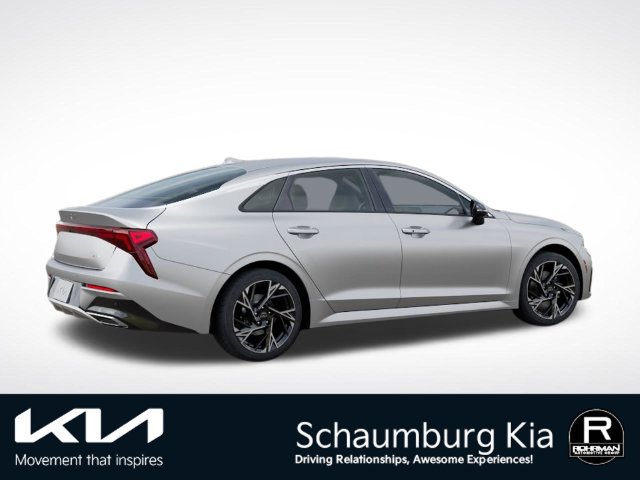 New 2026 Kia K5 GT-Line w/ GT-Line Red Interior Package FWD image 6