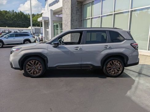 Used 2026 Subaru Forester Sport AWD/4WD image 6