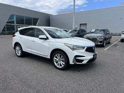 Used 2020 Acura RDX SH-AWD