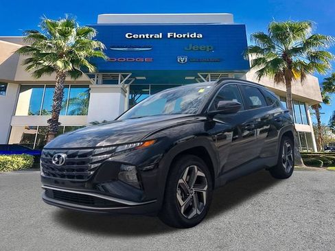 Used 2022 Hyundai Tucson SEL AWD/4WD image 9