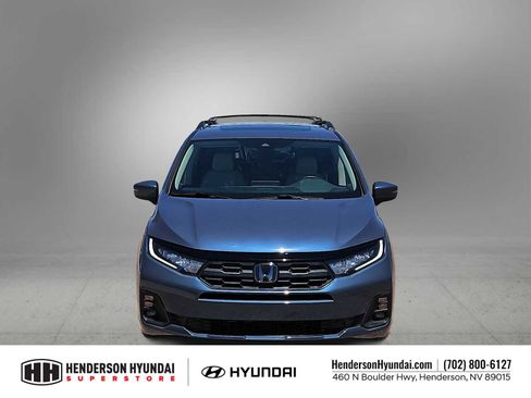 Used 2025 Honda Odyssey EX-L image 3