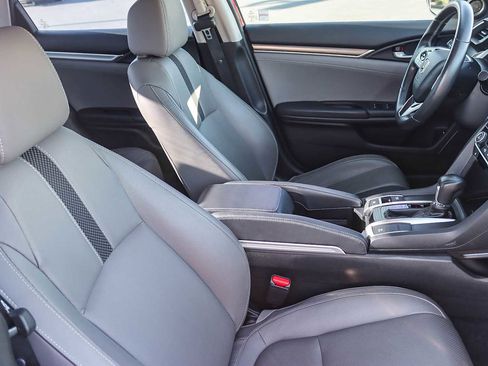 Used 2020 Honda Civic EX-L image 16