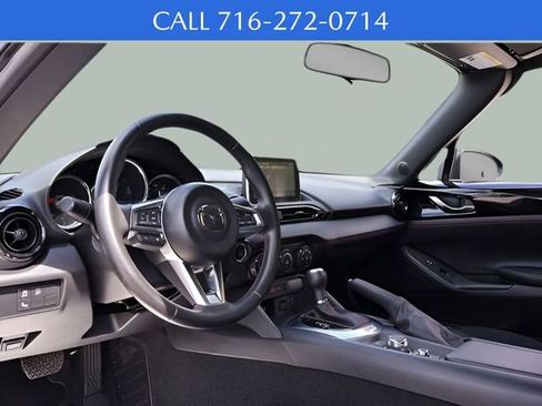 Used 2017 MAZDA MX-5 Miata RF Club image 12