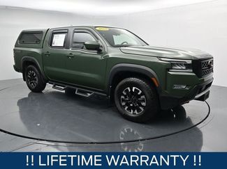 Used 2023 Nissan Frontier Pro-X w/ Technology Package RWD video 2