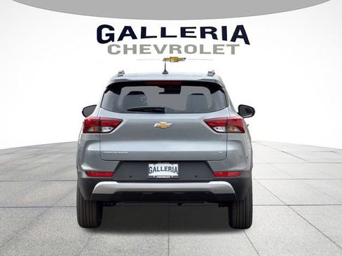 New 2026 Chevrolet TrailBlazer LT w/ Driver Confidence Package image 6