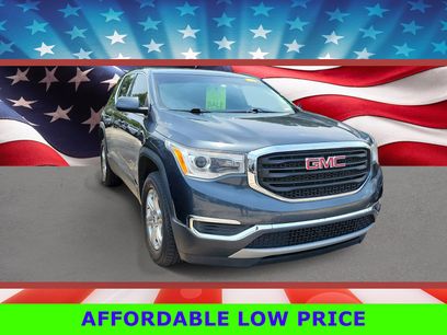 Used 2019 GMC Acadia SLE