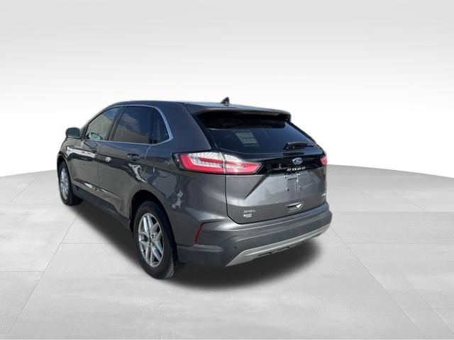 Used 2022 Ford Edge SEL AWD/4WD image 10