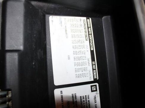 Used 2006 Chevrolet Silverado 2500 W/T w/ Heavy-Duty Power Package image 27