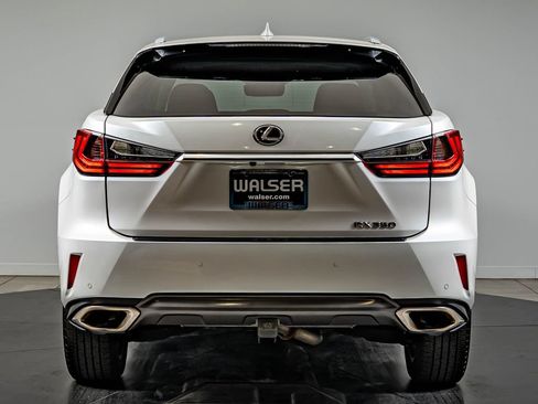 Used 2017 Lexus RX 350 AWD w/ Premium Package image 6
