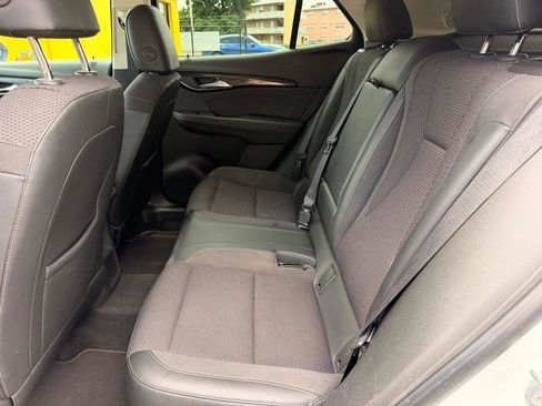 Used 2021 Buick Envision Preferred FWD image 18