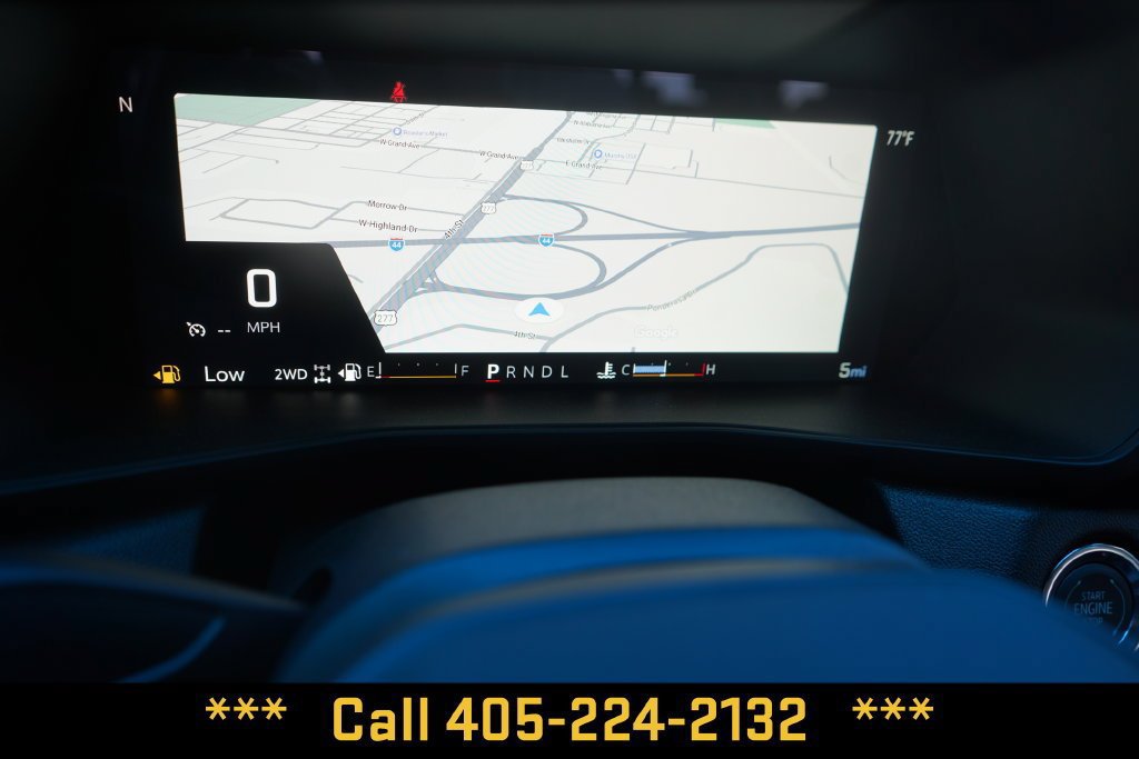 New 2026 Chevrolet Colorado Trail Boss AWD/4WD image 36