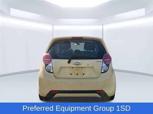 Used 2015 Chevrolet Spark LT FWD image 5