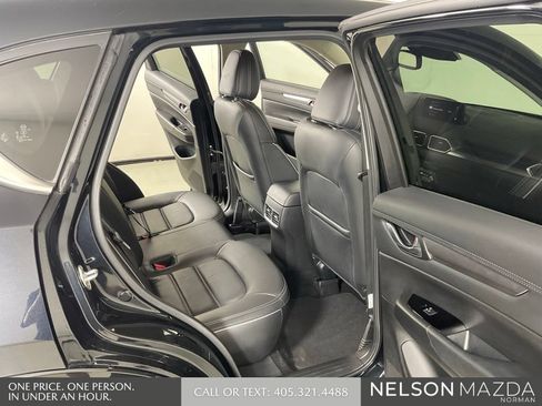 Certified 2025 MAZDA CX-5 AWD 2.5 S w/ Preferred Package image 16
