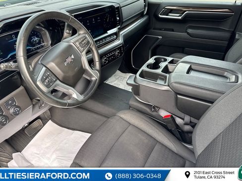 Used 2023 Chevrolet Silverado 1500 LT Trail Boss image 7