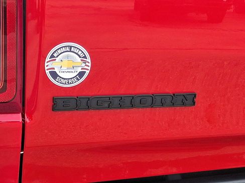 Used 2022 RAM 1500 Big Horn image 32