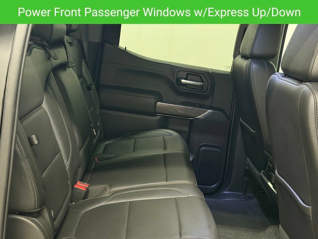 Certified 2019 Chevrolet Silverado 1500 LTZ w/ LTZ Convenience Package AWD/4WD image 23