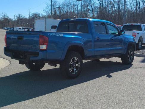 Used 2016 Toyota Tacoma 4x4 Double Cab image 8