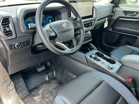New 2025 Ford Bronco Sport Outer Banks w/ Sasquatch Outer Banks Package AWD/4WD image 20
