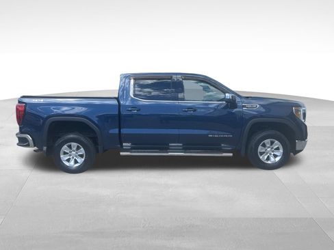 Used 2021 GMC Sierra 1500 SLE AWD/4WD image 2