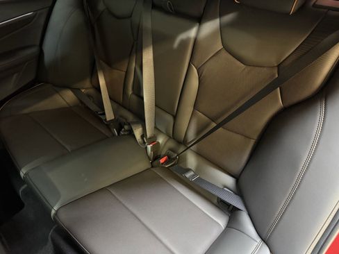 New 2025 Cadillac CT4 Sport image 38