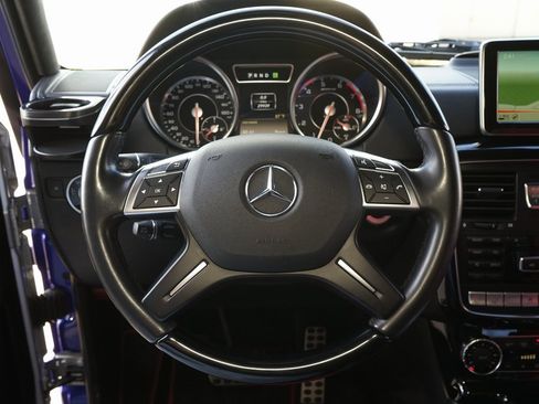 Used 2015 Mercedes-Benz G 63 AMG 4MATIC image 7