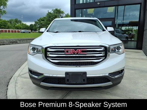 Used 2019 GMC Acadia SLT AWD/4WD image 2