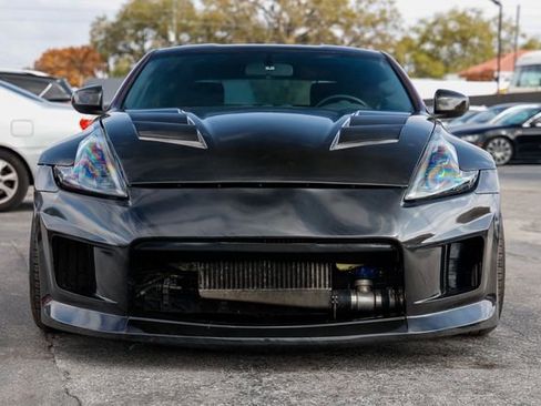 Used 2016 Nissan 370Z 2dr Coupe Automatic Sport image 20