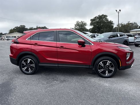 Used 2024 Mitsubishi Eclipse Cross SE image 6