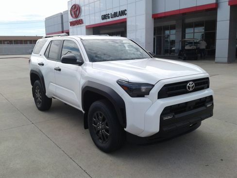 New 2026 Toyota 4Runner SR5 image 1