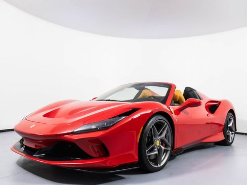 Certified 2023 Ferrari F8 Tributo RWD image 29